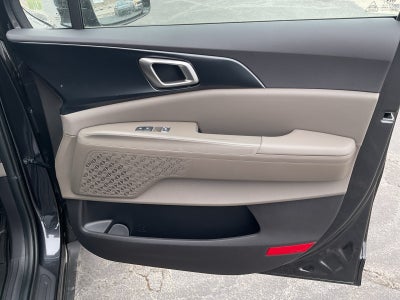 2026 Kia Carnival LXS