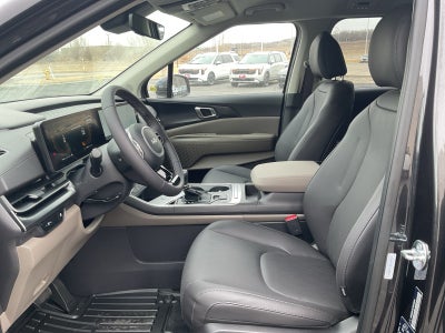 2026 Kia Carnival LXS