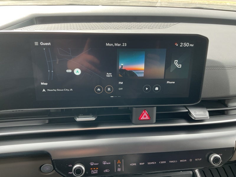 2026 Kia Carnival LXS