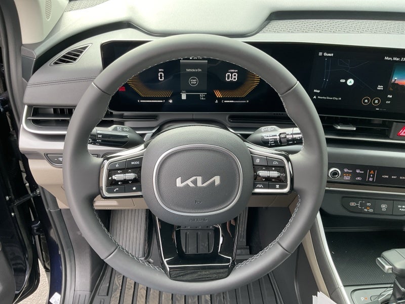 2026 Kia Carnival LXS