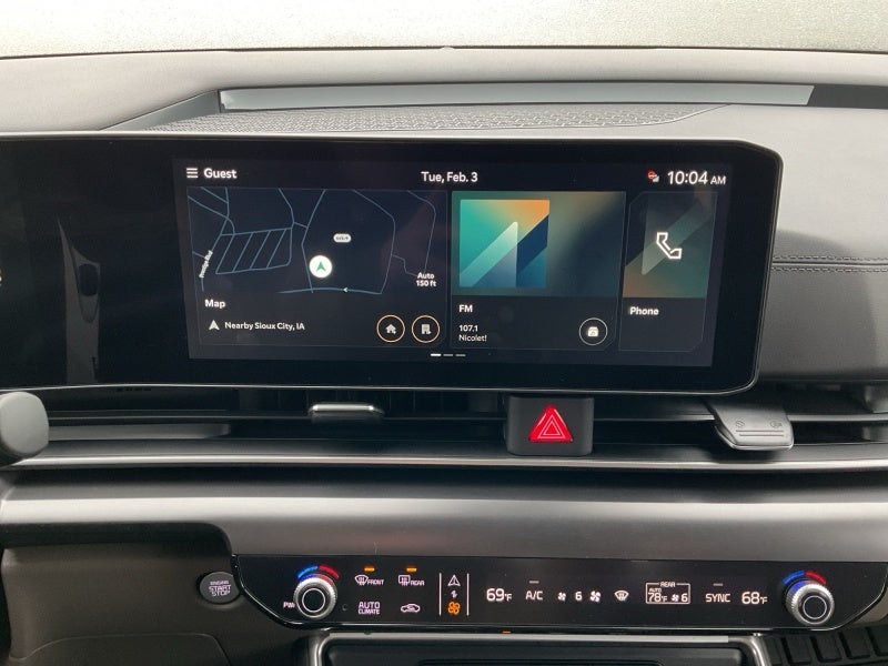 2026 Kia Carnival LXS