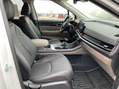 2026 Kia Carnival LXS