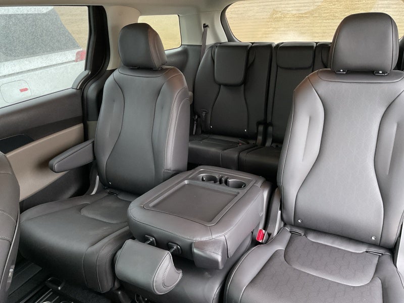 2026 Kia Carnival LXS