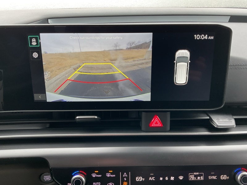 2026 Kia Carnival LXS