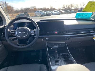 2026 Kia Carnival LXS