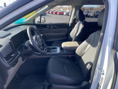 2026 Kia Carnival LXS