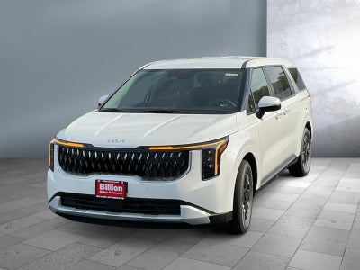 2026 Kia Carnival Hybrid LXS