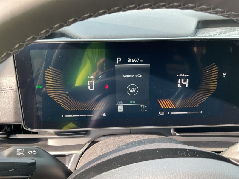 2026 Kia Carnival Hybrid LXS