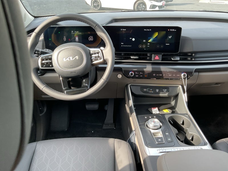 2026 Kia Carnival Hybrid LXS