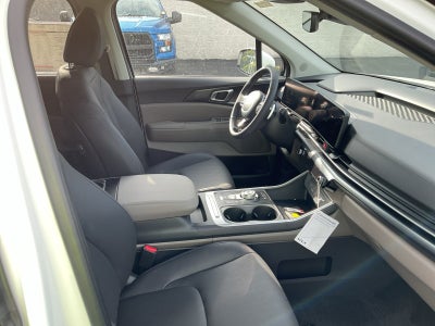 2026 Kia Carnival Hybrid LXS