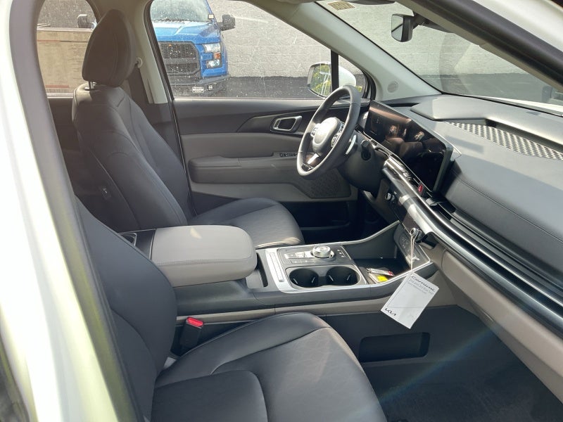 2026 Kia Carnival Hybrid LXS