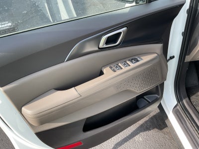 2026 Kia Carnival Hybrid LXS