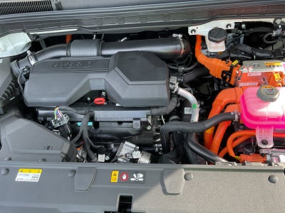 2026 Kia Carnival Hybrid LXS