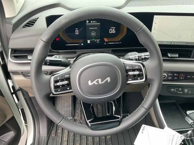 2026 Kia Carnival EX