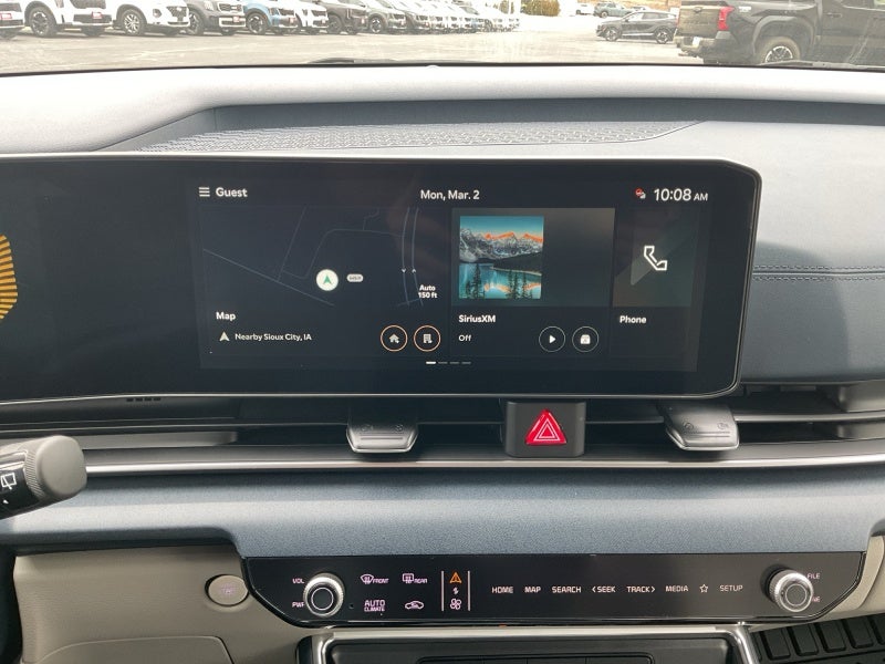 2026 Kia Carnival EX