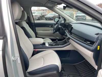 2026 Kia Carnival EX