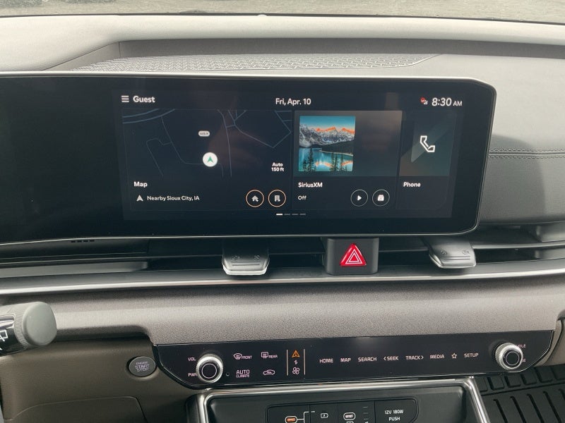 2026 Kia Carnival EX