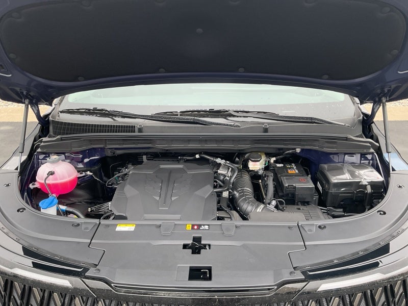 2026 Kia Carnival EX