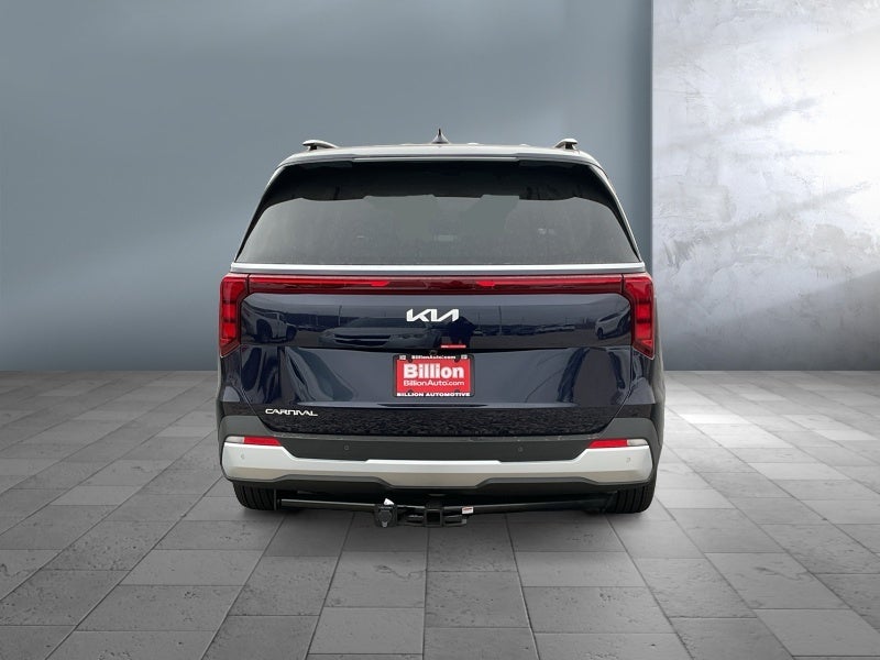 2026 Kia Carnival EX