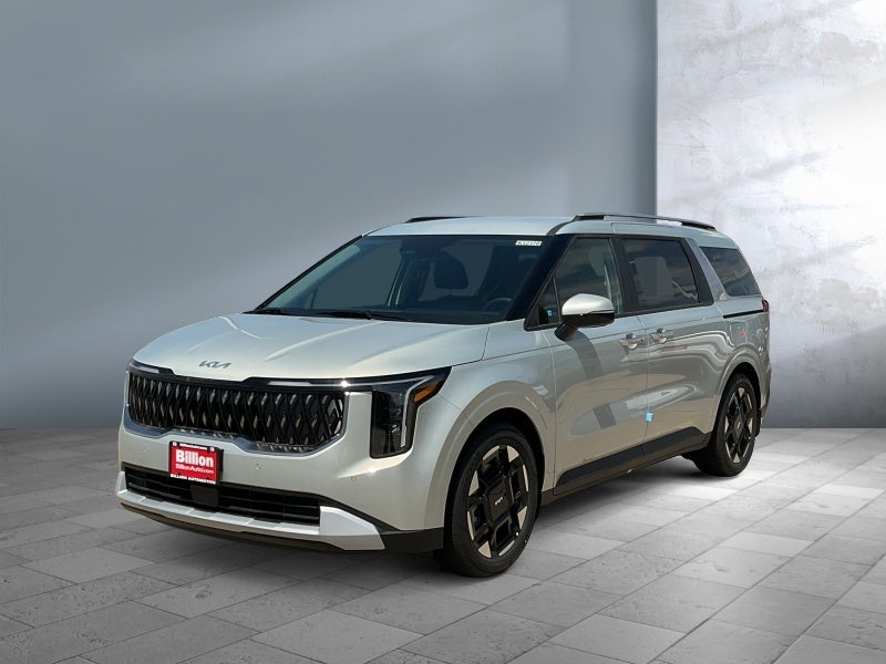 2026 Kia Sedona EX's photo
