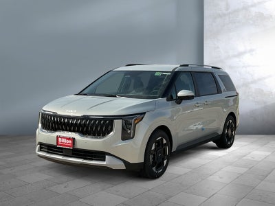 2026 Kia Carnival EX