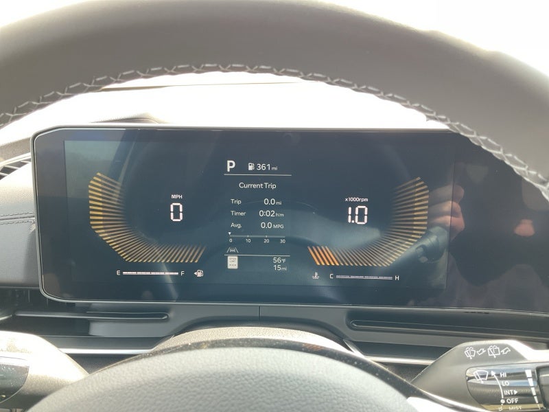 2026 Kia Carnival EX