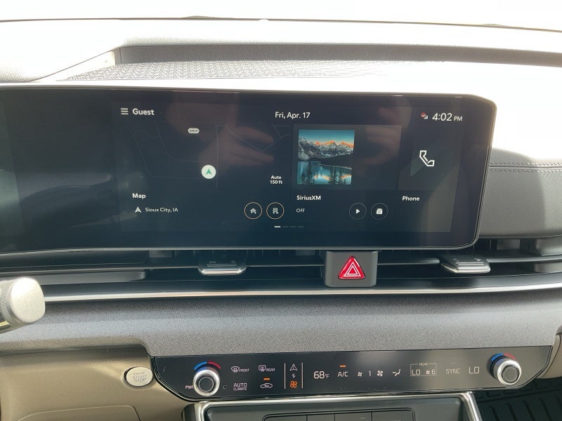 2026 Kia Carnival EX