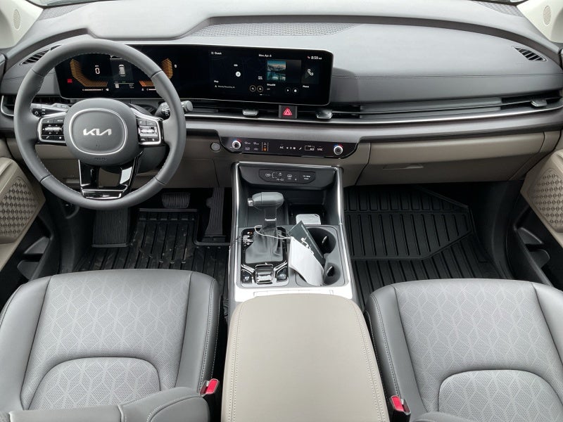 2026 Kia Carnival EX