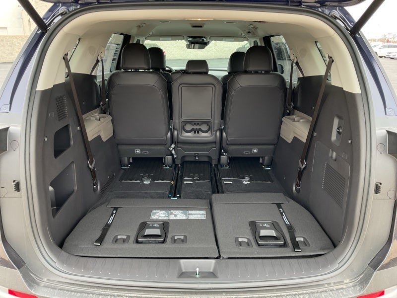 2026 Kia Carnival EX