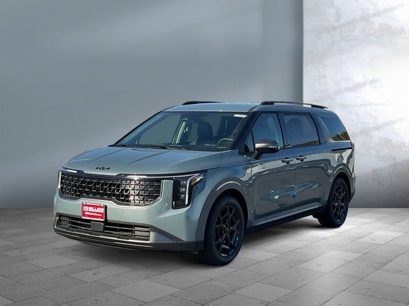 2027 Kia Carnival EX