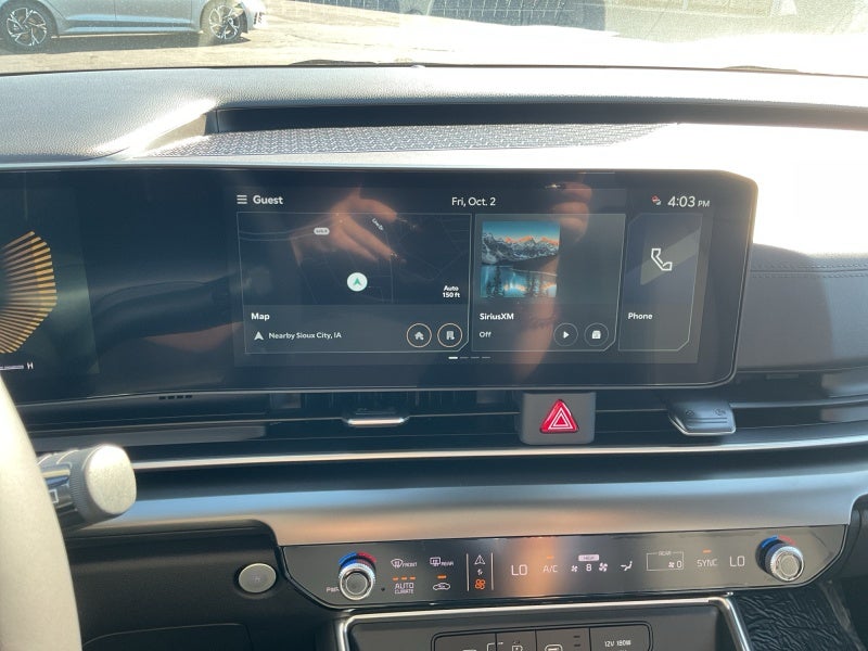 2027 Kia Carnival EX