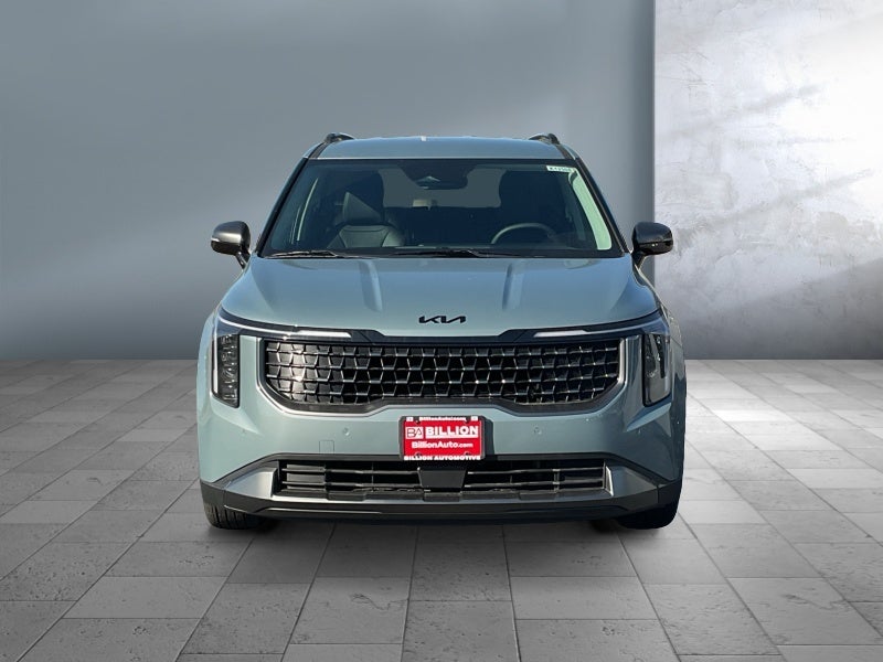 2027 Kia Carnival EX