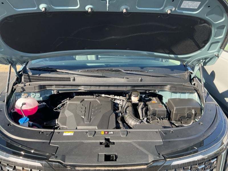 2027 Kia Carnival EX