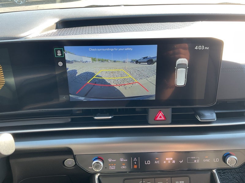 2027 Kia Carnival EX