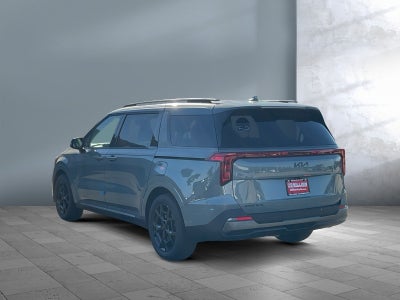 2027 Kia Carnival EX