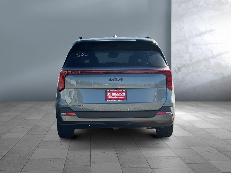 2027 Kia Carnival EX