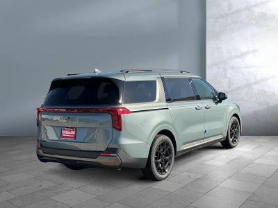 2027 Kia Carnival EX