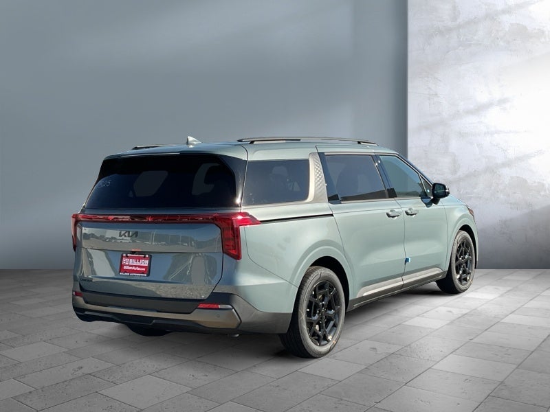 2027 Kia Carnival EX