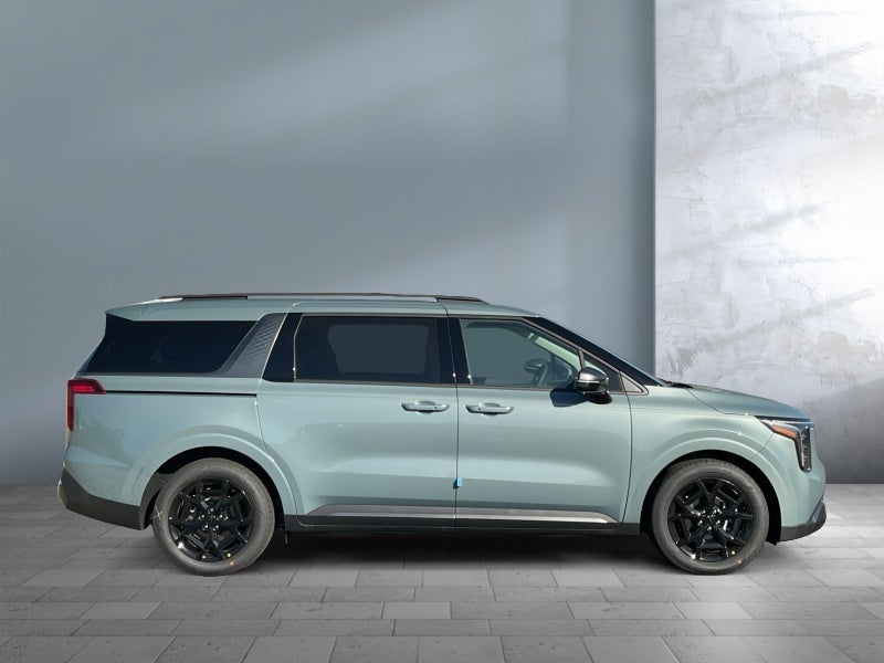 2027 Kia Carnival EX