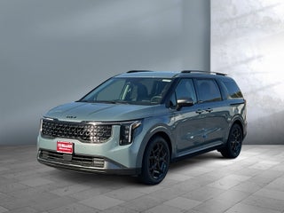 2027 Kia Carnival EX