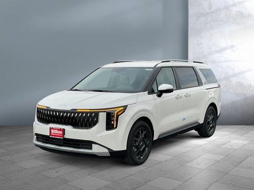 2026 Kia Carnival Hybrid EX