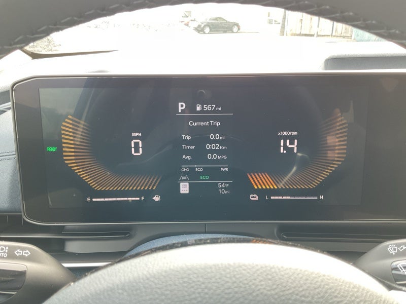 2026 Kia Carnival Hybrid EX