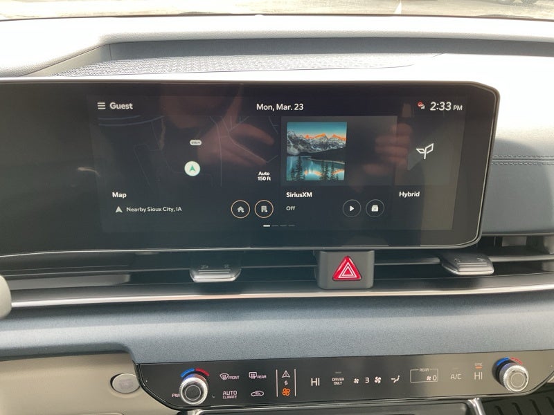 2026 Kia Carnival Hybrid EX