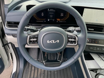 2026 Kia Carnival Hybrid EX