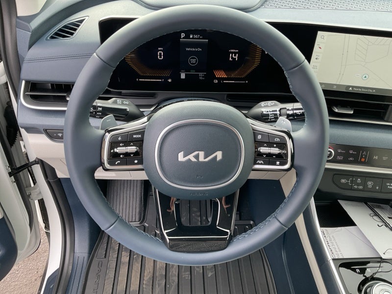 2026 Kia Carnival Hybrid EX