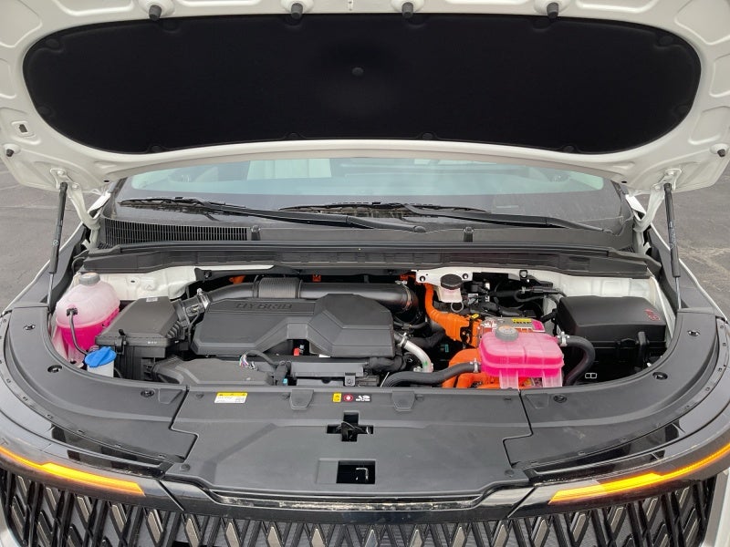 2026 Kia Carnival Hybrid EX