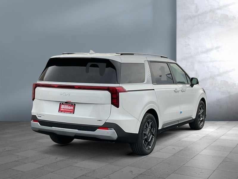 2026 Kia Carnival Hybrid EX