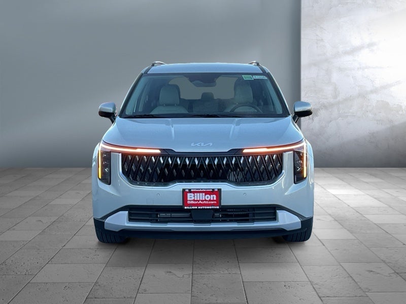 2026 Kia Carnival Hybrid EX