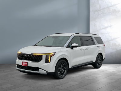 2026 Kia Carnival Hybrid EX