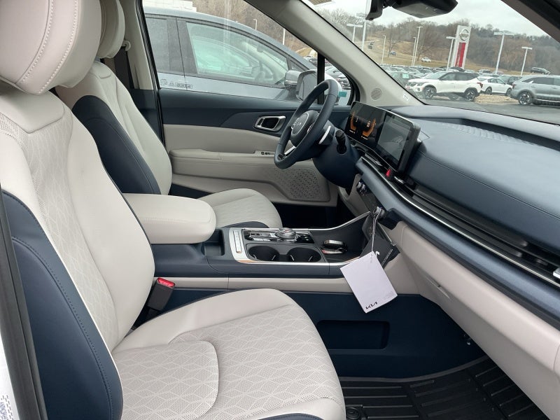 2026 Kia Carnival Hybrid EX